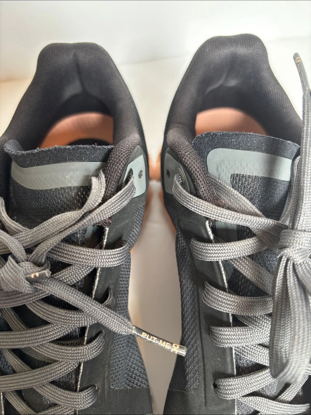 On Running Shoes Helion Style